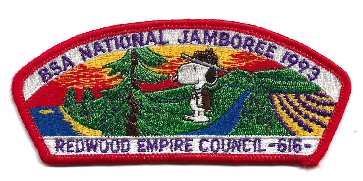 Redwood Empire JSP-2