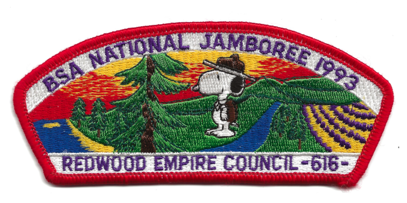 Redwood Empire JSP-2