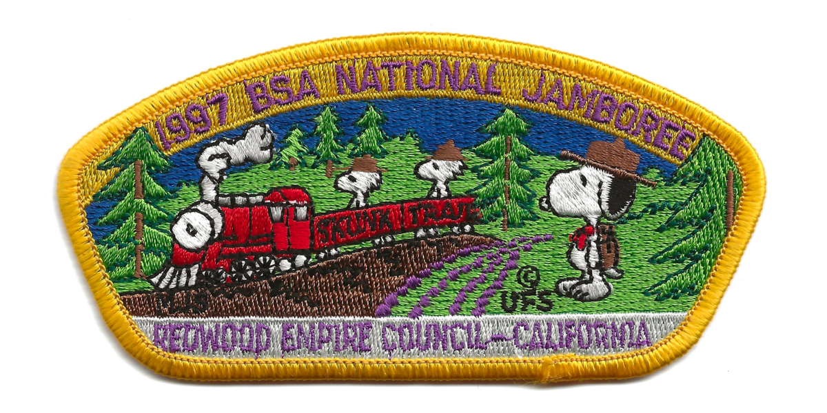 Redwood Empire JSP-3