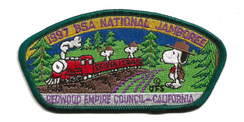 Redwood Empire JSP-4