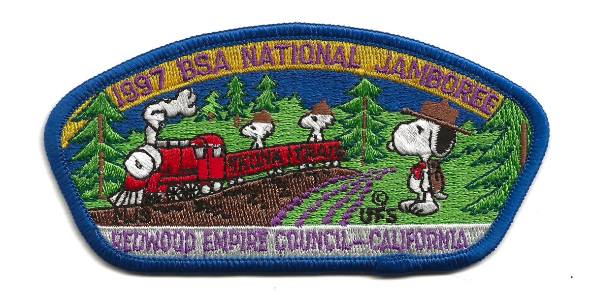 Redwood Empire JSP-5