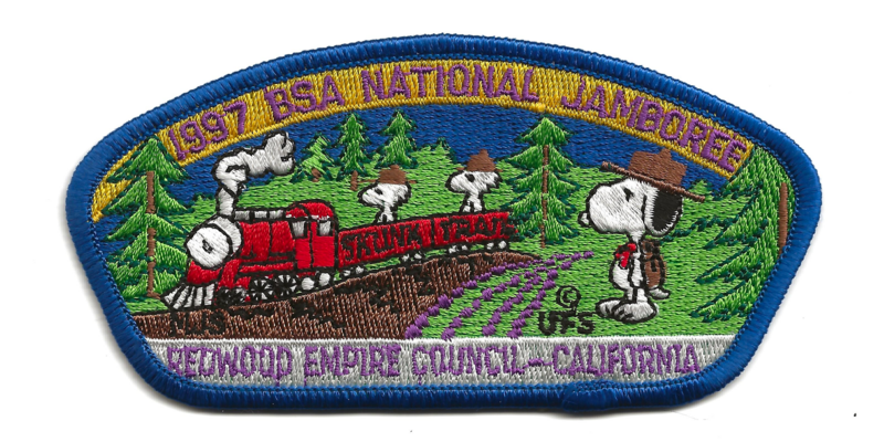 Redwood Empire JSP-5