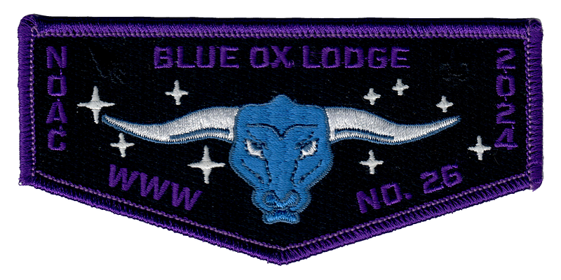Blue Ox S27
