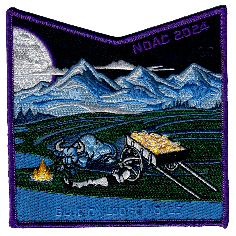 Blue Ox X41