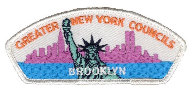 Greater New York, Brooklyn T-2