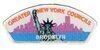Greater New York, Brooklyn T-2