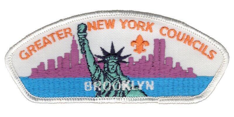 Greater New York, Brooklyn T-3
