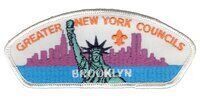 Greater New York, Brooklyn T-3