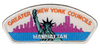 Greater New York, Manhattan T-1