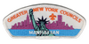 Greater New York, Manhattan T-2