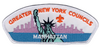 Greater New York, Manhattan T-3