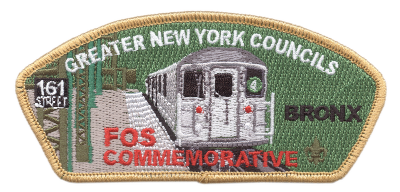 Greater New York, Bronx SA-14