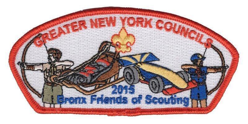 Greater New York, Bronx SA-15