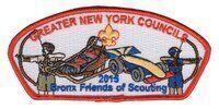 Greater New York, Bronx SA-15