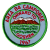 Goshen Scout Reservation eR1967-1