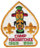 Camp Tukabatchee (1950-1999) eA1969-1