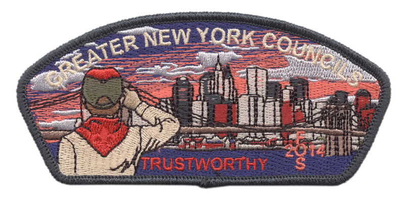 Greater New York, Manhattan SA-5