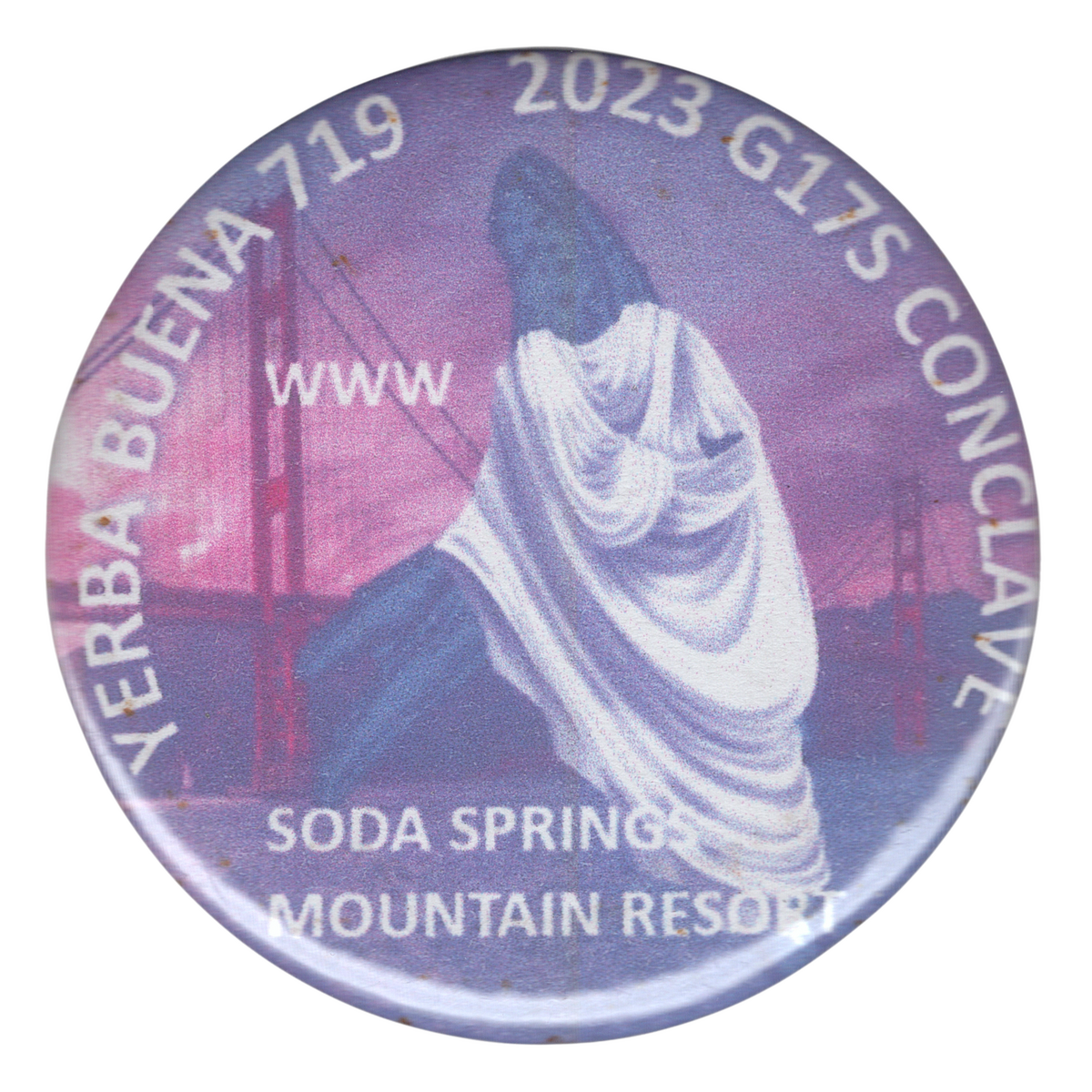 Yerba Buena PIN7
