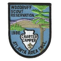 Woodruff Scout Reservation eX1980-1