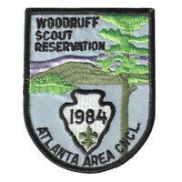 Woodruff Scout Reservation eX1984-1