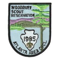 Woodruff Scout Reservation eX1985-1