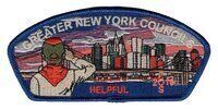 Greater New York, Manhattan SA-9