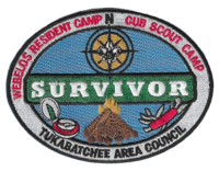 Camp Dexter C. Hobbs eX2008-1