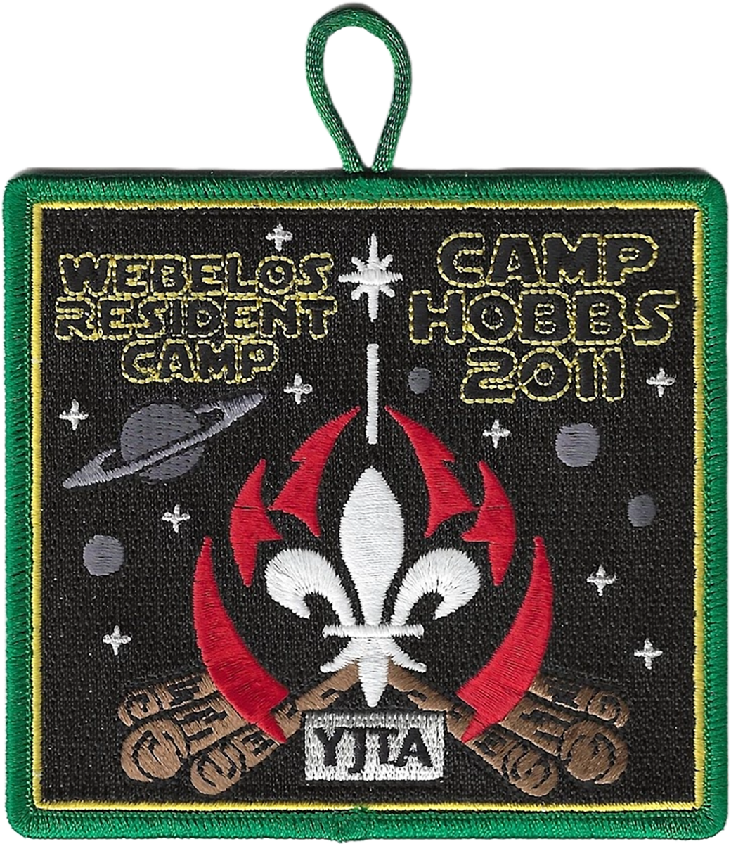 Camp Dexter C. Hobbs eX2011-2
