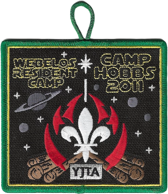 Camp Dexter C. Hobbs eX2011-2