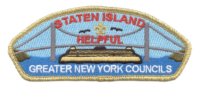Greater New York, Staten Is SA-41