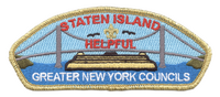 Greater New York, Staten Is SA-41