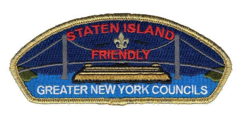 Greater New York, Staten Is SA-46