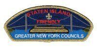 Greater New York, Staten Is SA-46