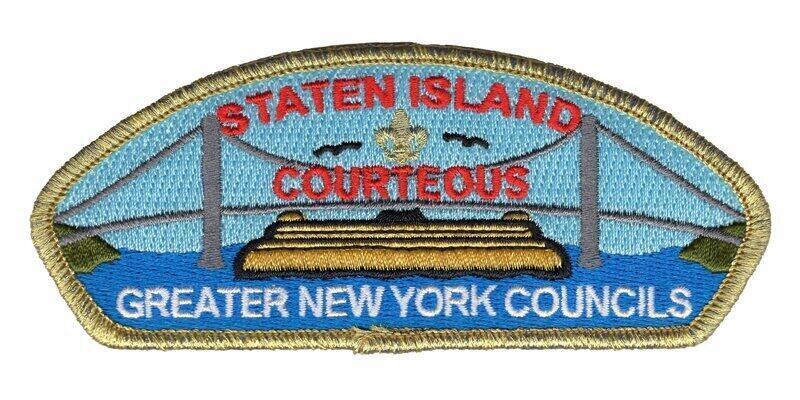 Greater New York, Staten Is SA-48