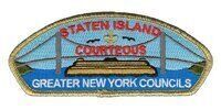 Greater New York, Staten Is SA-48