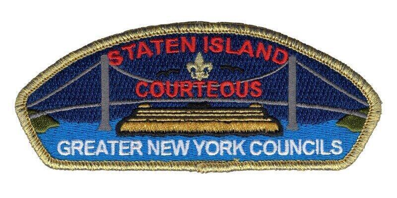 Greater New York, Staten Is SA-49