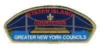Greater New York, Staten Is SA-49