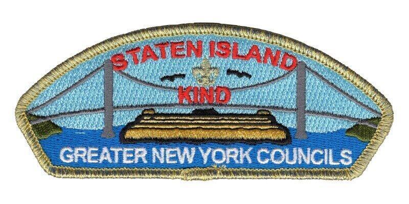 Greater New York, Staten Is SA-52