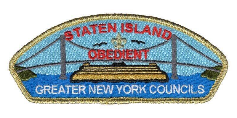Greater New York, Staten Is SA-54