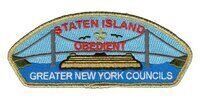 Greater New York, Staten Is SA-54