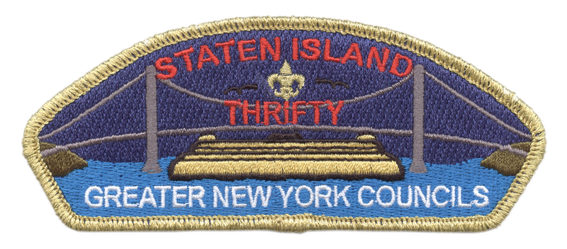 Greater New York, Staten Is SA-58