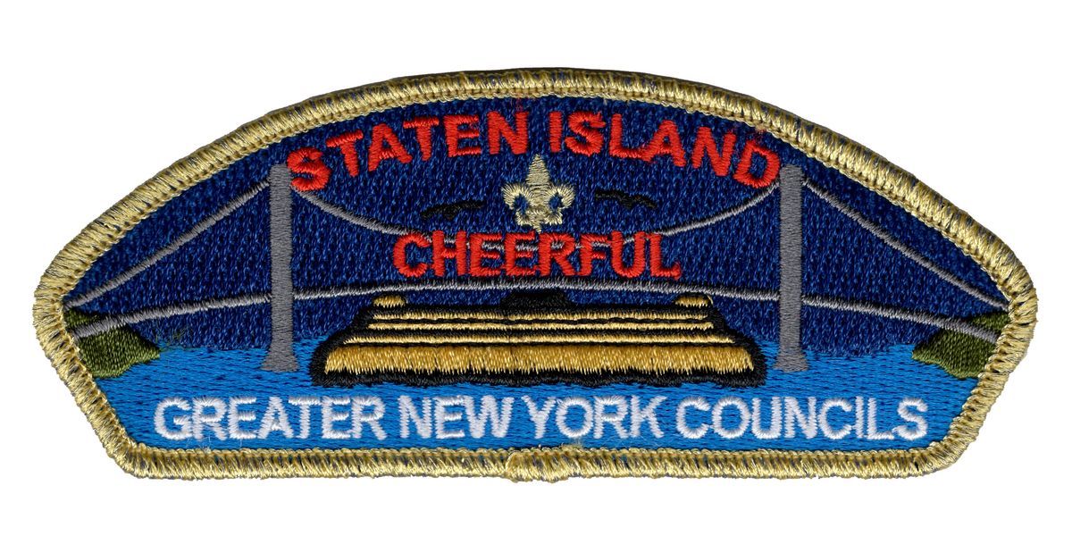 Greater New York, Staten Is SA-61