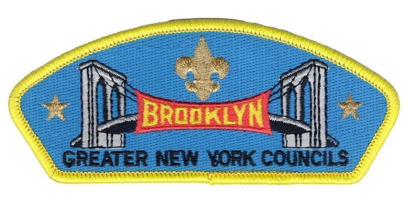 Greater New York, Brooklyn S-9