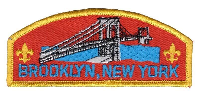 Greater New York, Brooklyn T-1