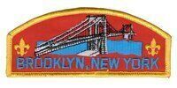 Greater New York, Brooklyn T-1