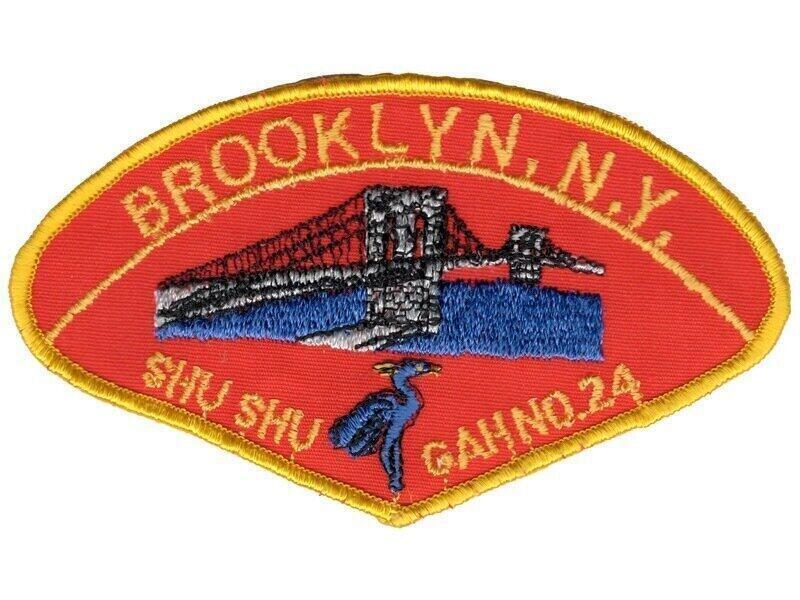 Greater New York, Brooklyn TA-4