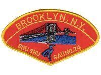 Greater New York, Brooklyn TA-4