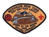 Greater New York, Brooklyn TA-6