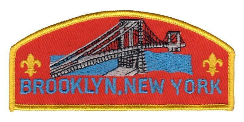 Greater New York, Brooklyn TA-7