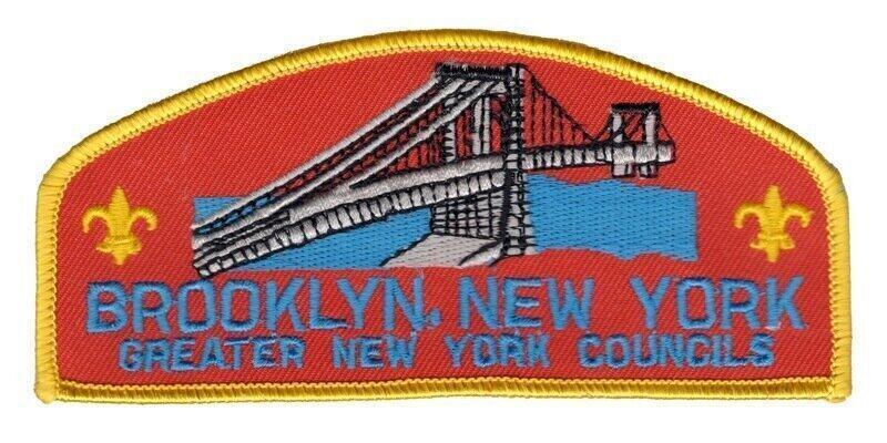 Greater New York, Brooklyn TA-8